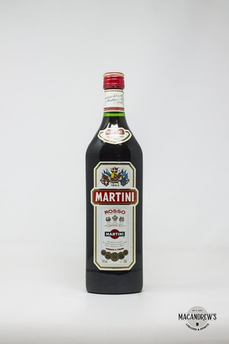 Vermouth rosso martini - vermouth, 1l