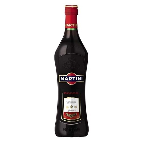 Martini rosso litri 1 - martini,