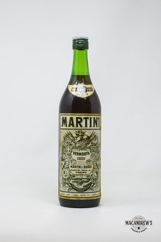 Vermouth dry martini - dry,