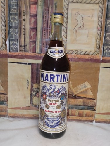Martini bianco vermouth 1lt - vermouth,