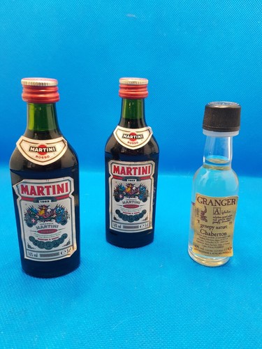 Coppia mignon martini rosso - coppia,