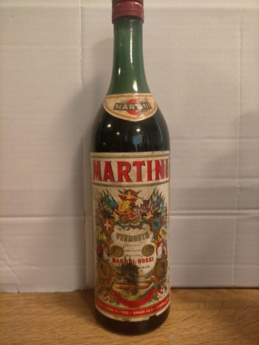 Martini rosso litro - 1,