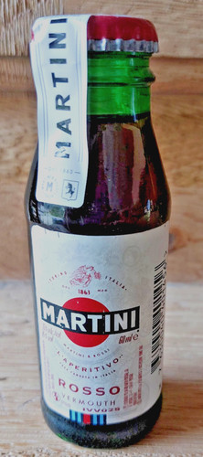 Mignonette martini rosso - martini, rouge