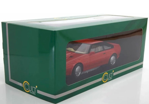 Cult models 18 aston - (rare),