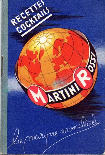 Deplian pubblicita martini e - pubblicita',