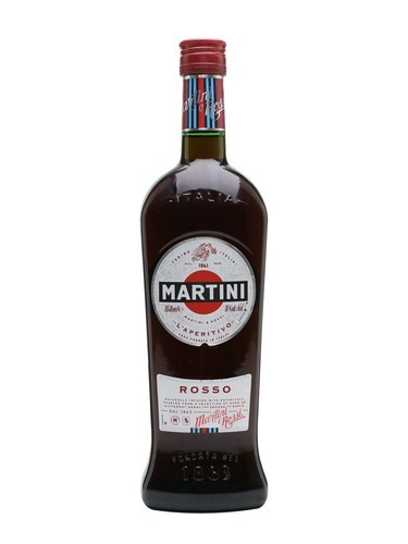 Martini rosso 1 - rosso,