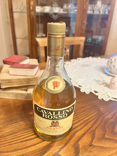 Cavallino rosso brandy - cavallino,