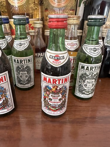 Mignon martini rosso - martini,