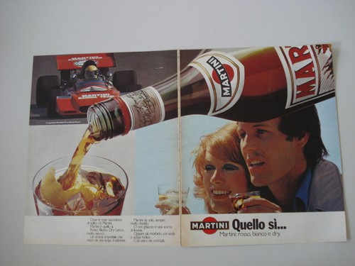 Advertising pubblicità 1973 - advertising,