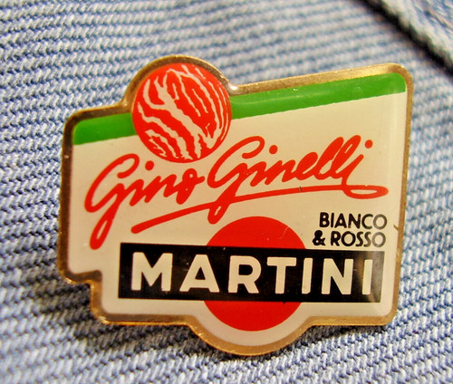 Spilla martini gino - martini,