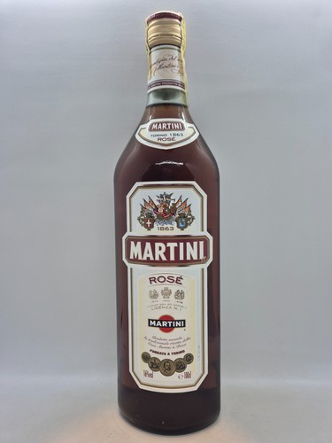Martini rosé - martini,
