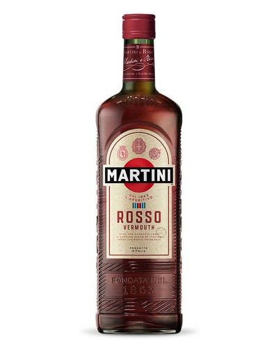 Martini rossi vermouth - e,