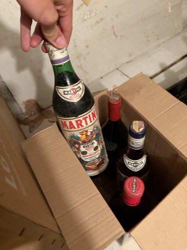 Martini rosso vermouth - martini,