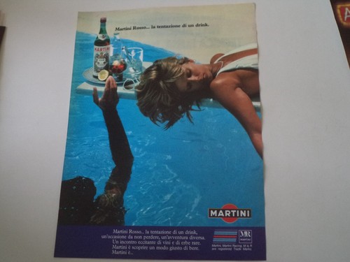 Advertising pubblicità 1982 - advertising,