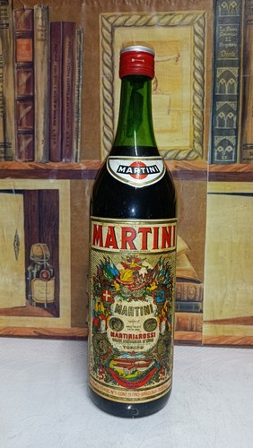 Martini rossi vermouth 1lt - &,