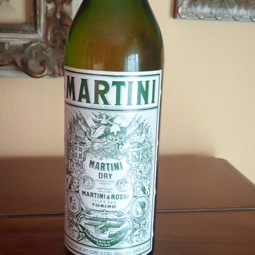 Martini rossi dry - martini,