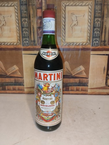Vermouth rosso martini - rosso, &