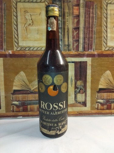 Martini rossi aperitivo - &,