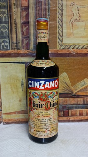 Liquore elixir china martini - liquore,