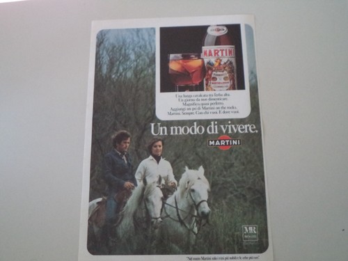 Advertising pubblicità 1976 - advertising,