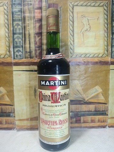 Martini rossi china - martini,