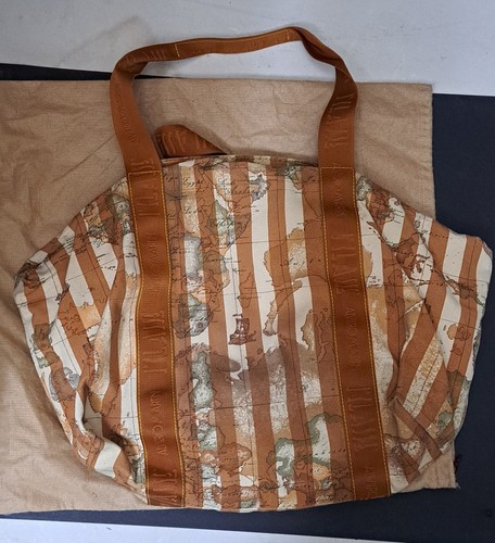 Borsa tela alviero martini - borsa,