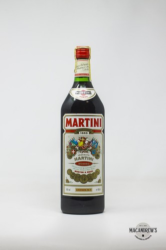 Vermouth rosso martini - vermouth, 1l
