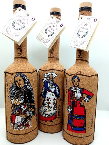 Mirto sardegna bottiglia - di,