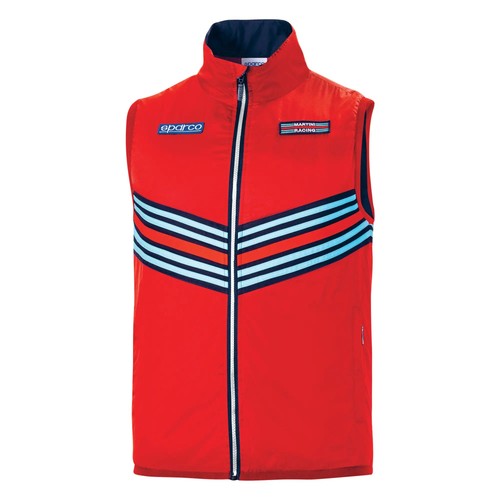 Sparco 01313mrrs gilet replica - sparco,