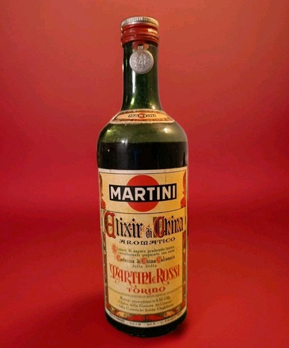 China martini elixir pessione - china,