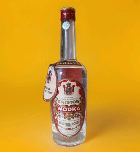 Vodka eristow martini rossi - vodka,