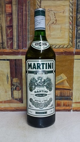 Martini rossi extra dry - martini,