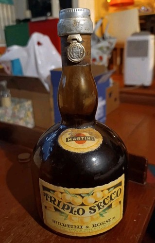Triplo secco martini rossi - triplo, &