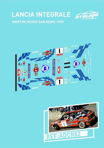 Calcas lancia integrale - calcas,