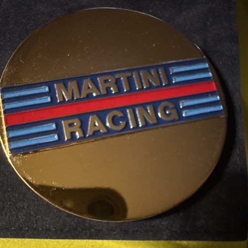 Martini racing emblema - martini,