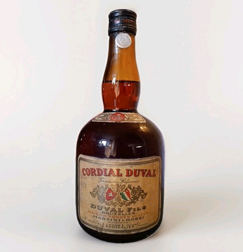 Cordial duval grande liqueur - cordial,