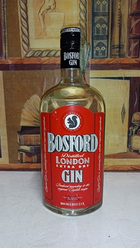 Bosford martini rossi dry - &,