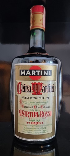 China martini aromatica - china,
