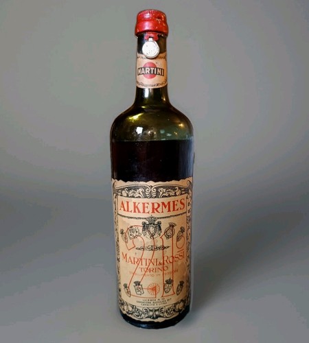Alkermes martini rossi - &,