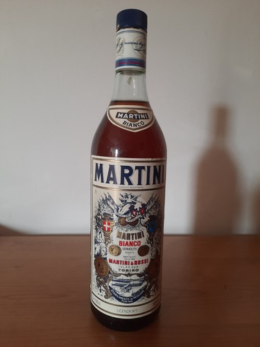 Martini bianco vermouth - martini, vermouth-