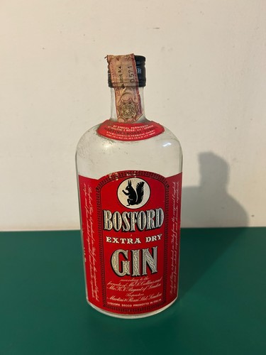 Vintage gin extra dry anni - dry, 60