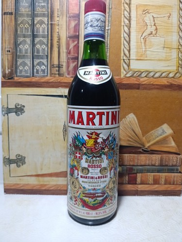 Vermouth martini rosso - martini, rosso,