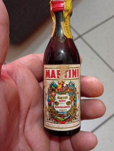 Martini rosso mignon - rosso,