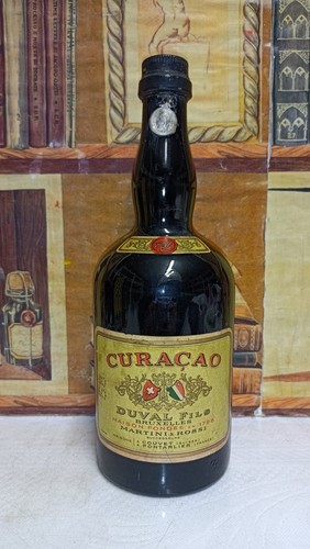 Curacao duval martini - curacao, rossi