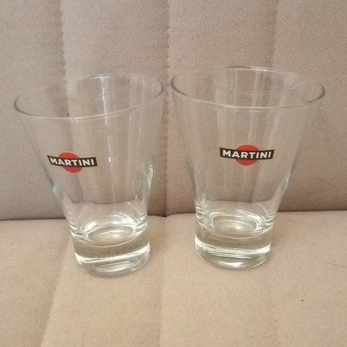 Martini coppia bicchieri - coppia,