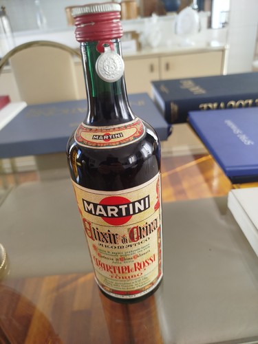 Martini elixir china - di,
