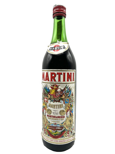 Vintage vermouth martini - vermouth,