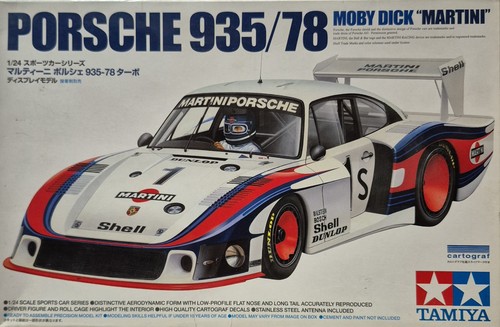 Tamiya porsche 935 78 - tamiya,