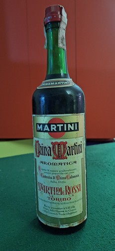 China martini rossi - china, 100