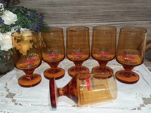 Vintage anni bicchieri - ,